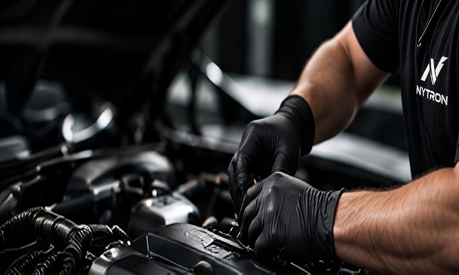 Service och reparation